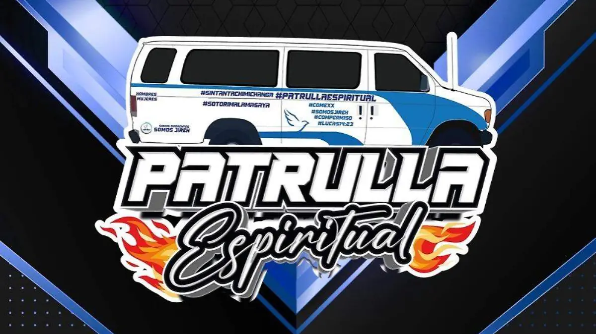 La patrulla espiritual 'ayuda' a aquellos que enfrenten adicciones con becas en la clínica Jireh Facebook